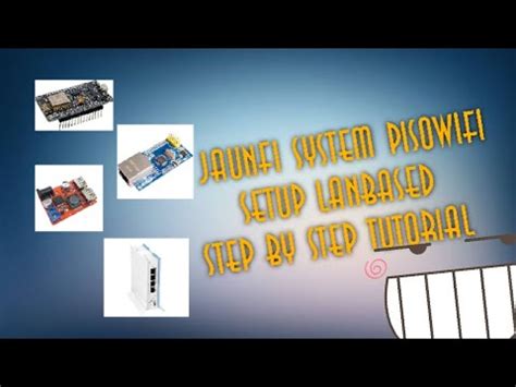 JUANFI SYSTEM PISOWIFI SETUP LANBASED STEP BY .